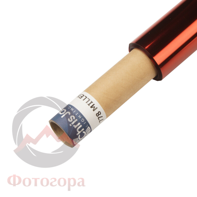 Chris James 778 Millenium Gold фолиевый фильтр богатый янтарь