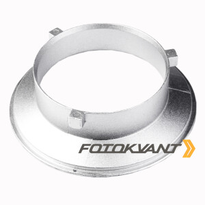 Fotokvant AR-144-BW кольцо-адаптер для Bowens 144 мм