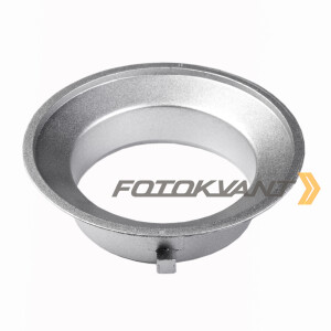 Fotokvant AR-144-BW кольцо-адаптер для Bowens 144 мм