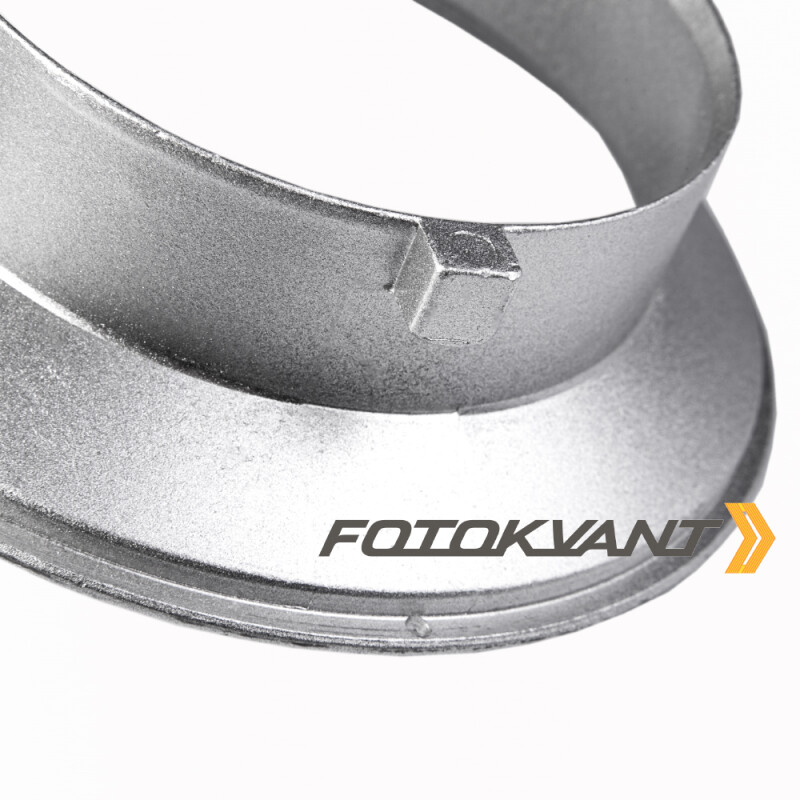 Fotokvant AR-144-BW кольцо-адаптер для Bowens 144 мм