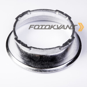 Fotokvant AR-144-MB кольцо-адаптер для Multiblitz тип V 144 мм