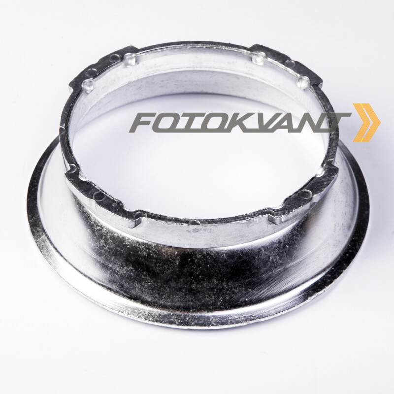 Fotokvant AR-144-MB кольцо-адаптер для Multiblitz тип V 144 мм