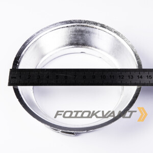 Fotokvant AR-144-MB кольцо-адаптер для Multiblitz тип V 144 мм