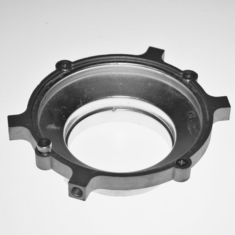 Fotokvant SR4-8-BW Strip кольцо под стрипбокс Bowens 152 мм