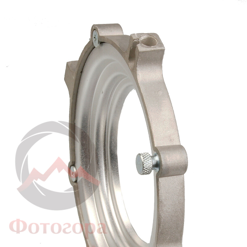 Fotokvant SR4-8-HE Square кольцо под квадробокс Hensel 152 мм