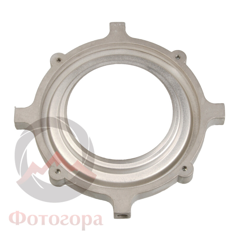 Fotokvant SR4-8-HE Square кольцо под квадробокс Hensel 152 мм