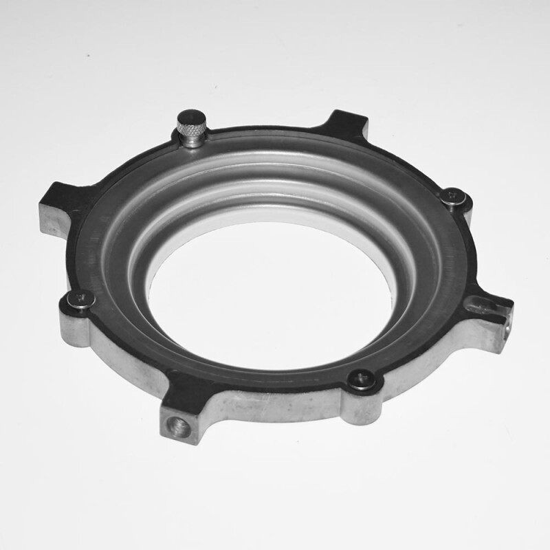 Fotokvant SR4-8-HE Square кольцо под квадробокс Hensel 152 мм