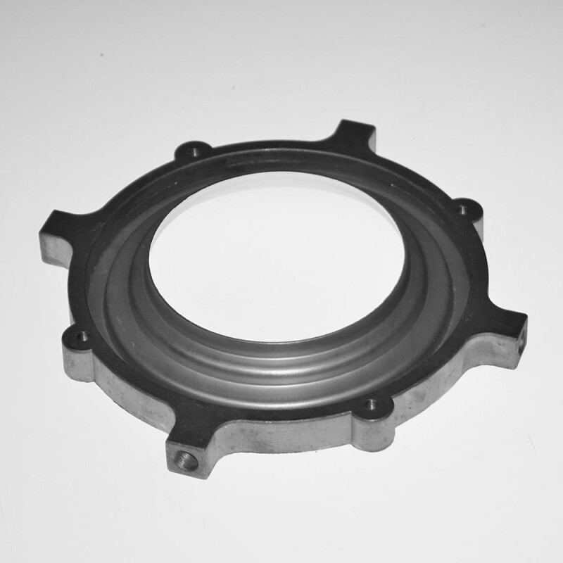 Fotokvant SR4-8-HE Square кольцо под квадробокс Hensel 152 мм