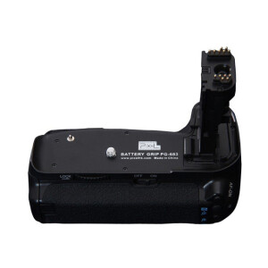 Pixel Vertax батарейная ручка для фотокамеры Canon 60D