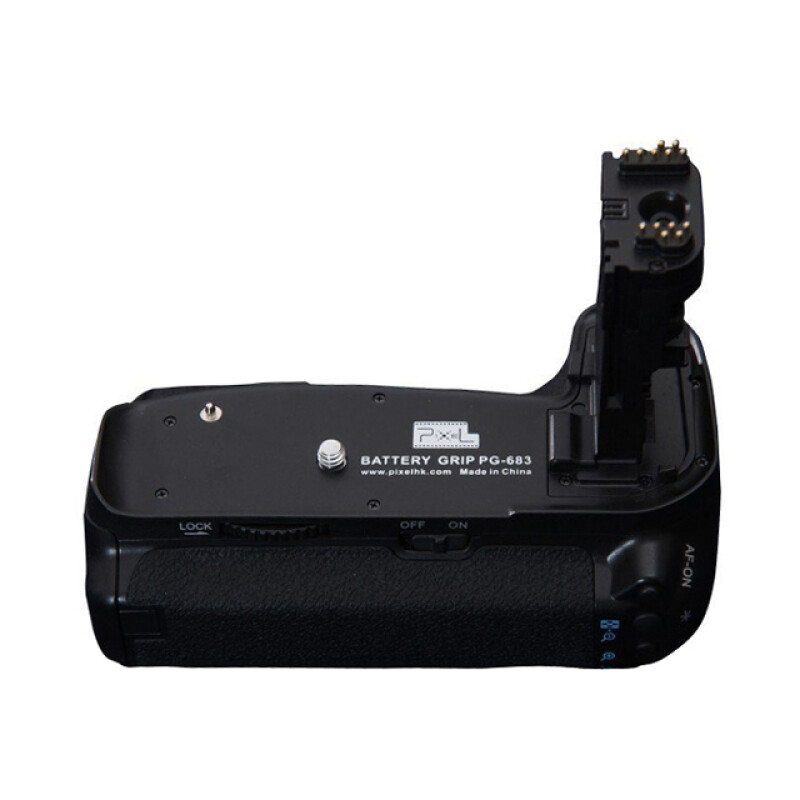 Pixel Vertax батарейная ручка для фотокамеры Canon 60D