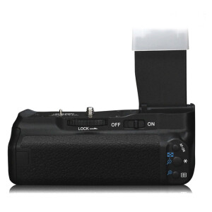 Pixel Vertax E8 батарейная ручка для фотокамеры Canon 550D/600D/650D