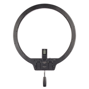 YongNuo YN308 LED осветитель кольцевой с цветовой температурой 5500K
