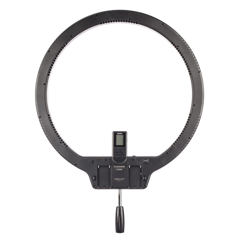 YongNuo YN308 LED осветитель кольцевой с цветовой температурой 5500K