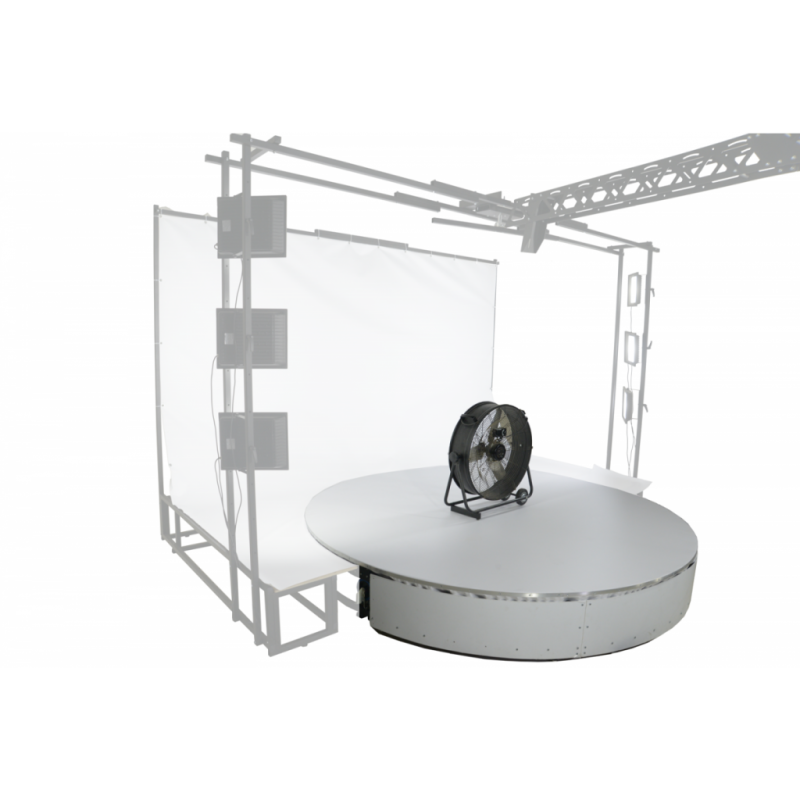 PhotoMechanics RD-300 WiFi поворотная платформа