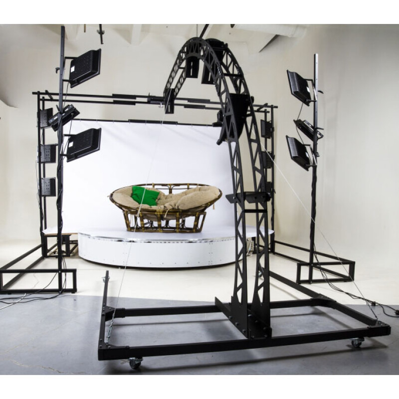 PhotoMechanics S-300 XL 3D-фотостудия