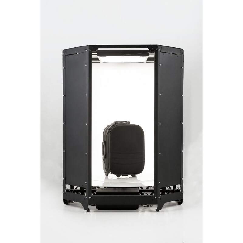 PhotoMechanics SX-60 MAX 3D-фотостудия