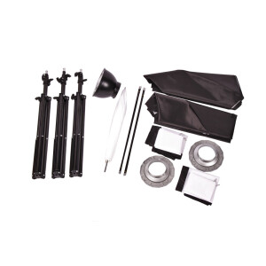 FST F-400 Novel KIT комплект импульсного света