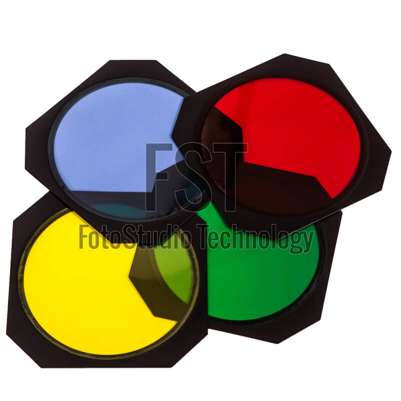 FST F-400 Unique KIT комплект импульсного света