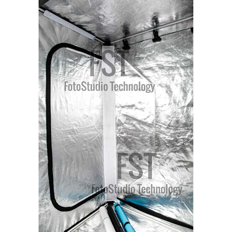 FST LT-200 LED портативная фотостудия