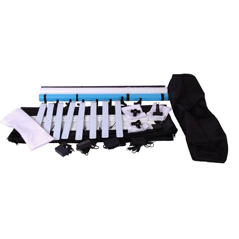 FST LT-200 LED портативная фотостудия