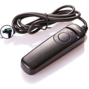 Phottix 10450 Remote Control C8 (small) 1m пульт ДУ для Canon