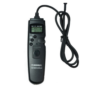 Yongnuo TC-80 (S1) пульт управления проводной с таймером