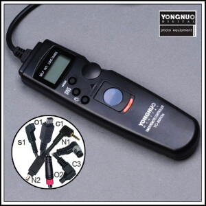 Yongnuo TC-80 (S1) пульт управления проводной с таймером