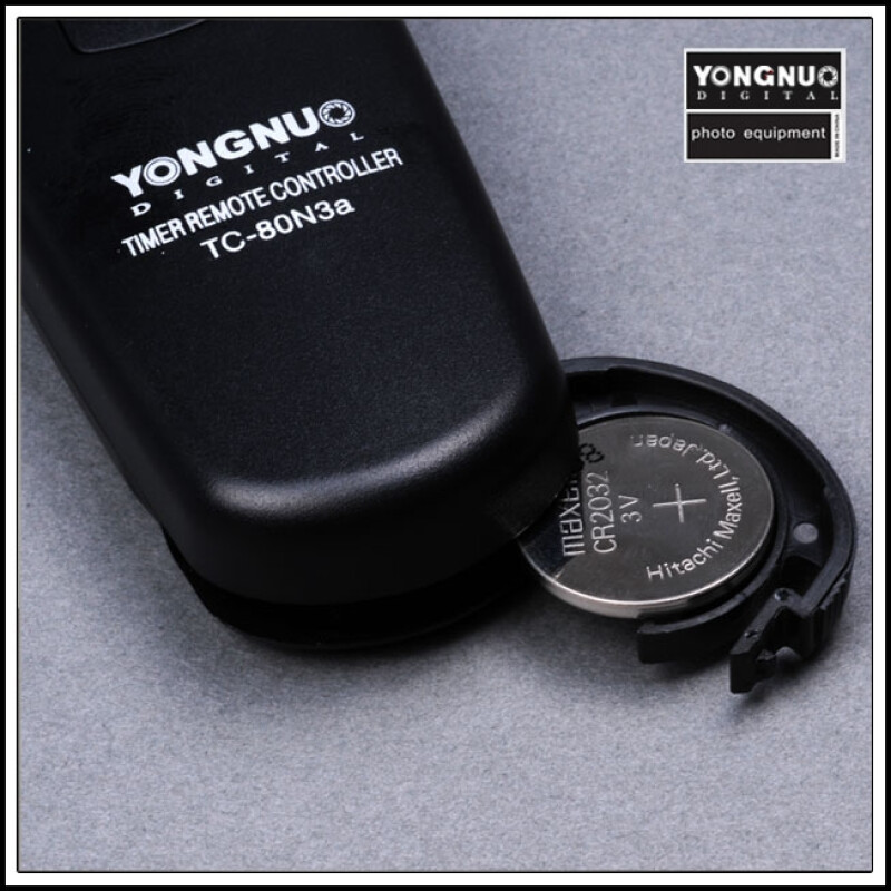Yongnuo TC-80 (S1) пульт управления проводной с таймером