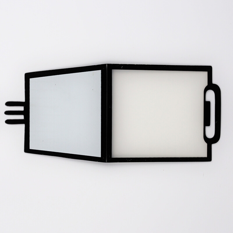 Fotokvant SBF-1 рассеиватель для встроенной вспышки фотоаппата Sony Nikon Canon Fuji