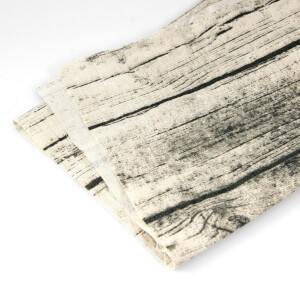 Fotokvant DAN-1126 тканевый фон с окрасом под дерево для съемки предметов 45 см