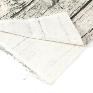 Fotokvant DAN-1126 тканевый фон с окрасом под дерево для съемки предметов 45 см