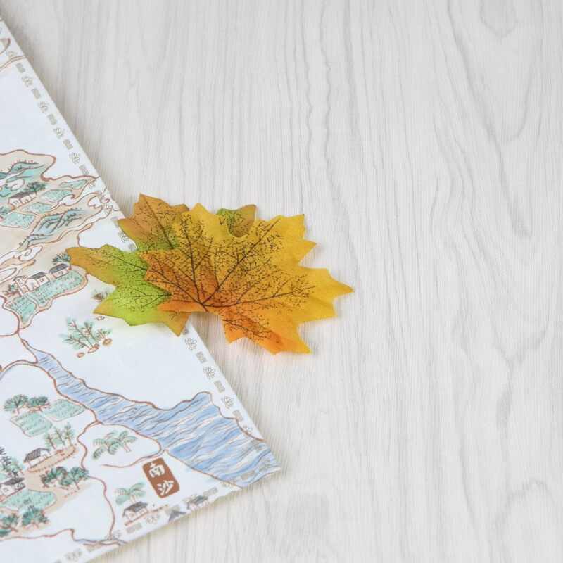 Fotokvant DAN-1127 бумажный фон с окрасом под дерево WP1 для съемки предметов