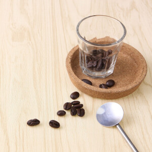 Fotokvant DAN-1128 бумажный фон с окрасом под дерево WP2 для съемки предметов