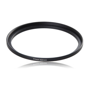Fotokvant LADU 77-82 повышающее кольцо для фильтров 77-82 мм