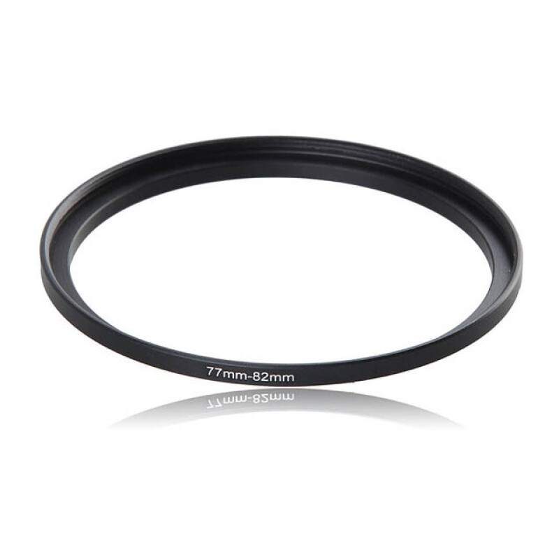 Fotokvant LADU 77-82 повышающее кольцо для фильтров 77-82 мм