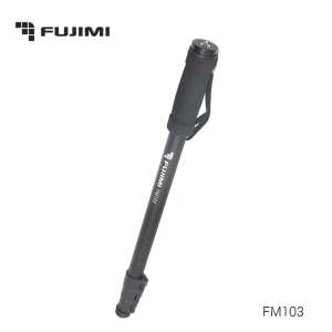 Fujimi FM103 4-секционный алюминиевый монопод 172 см для фото и видео камер