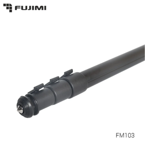 Fujimi FM103 4-секционный алюминиевый монопод 172 см для фото и видео камер