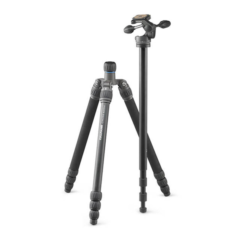 Cullmann CROSS 625M RW30 штатив с 3D-головой и моноподом