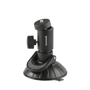 Cullmann CROSS CS33 вакуумная присоска с шаровой головой