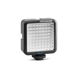 Cullmann CUlight V 220 DL накамерный свет 64 светодиода