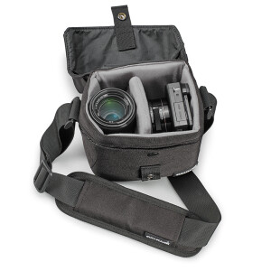 Cullmann MADRID TWO Vario 400 Black сумка для фотооборудования