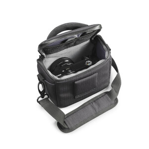 Cullmann MALAGA Vario 200 сумка для фото- видеокамеры черная