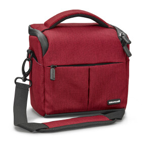 Cullmann MALAGA Vario 400 сумка для фото- видеокамеры красная