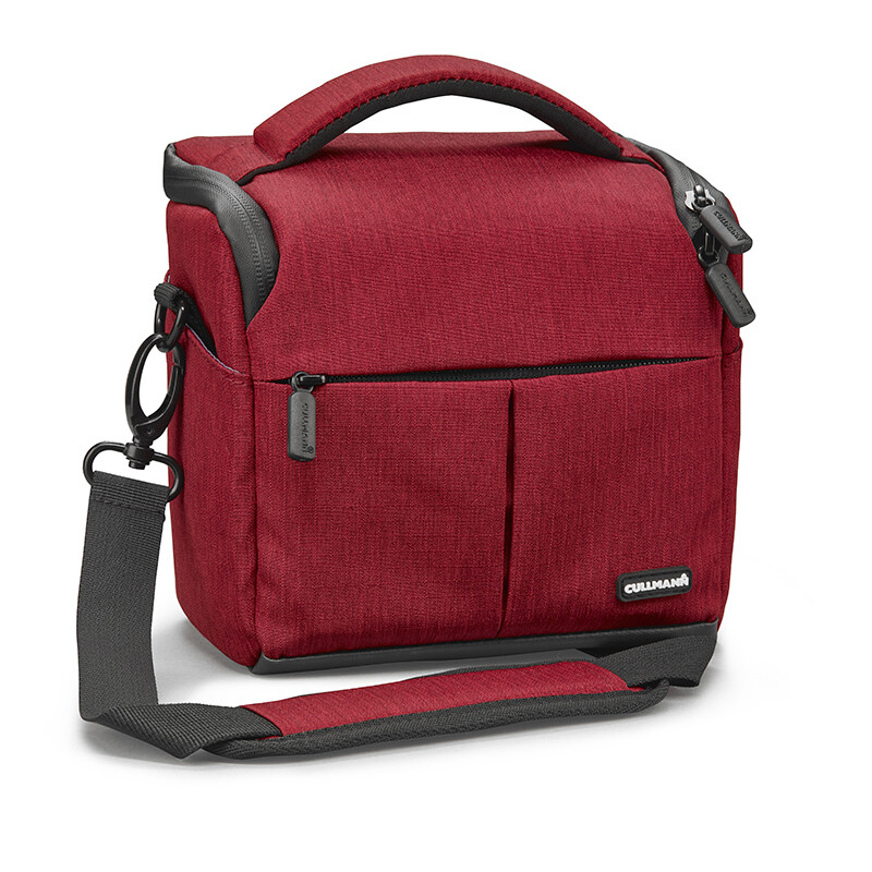 Cullmann MALAGA Vario 400 сумка для фото- видеокамеры красная