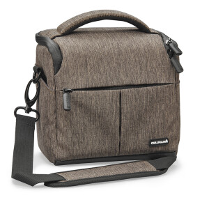 Cullmann MALAGA Vario 400 сумка для фото- видеооборудования коричневая