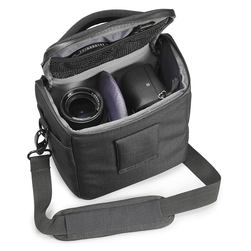 Cullmann MALAGA Vario 400 сумка для фото- видеооборудования черная