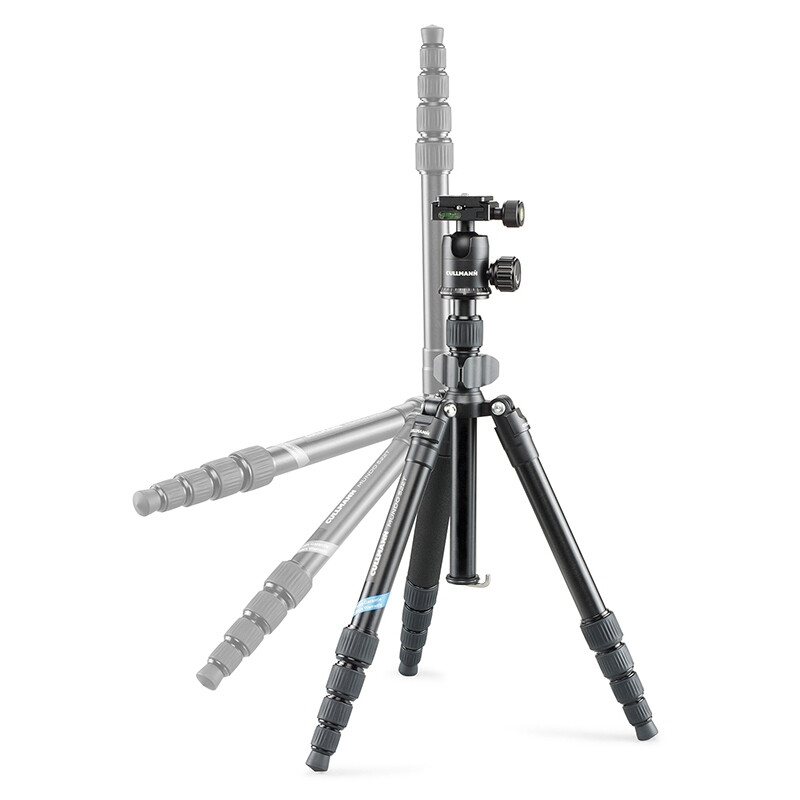Cullmann MUNDO 522T black штатив с шаровой головой