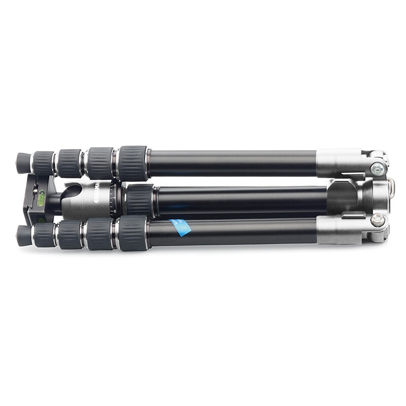 Cullmann MUNDO 522T SmartKit silver штатив с шаровой головой и держателем смартфона