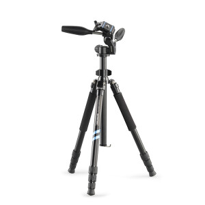 Cullmann MUNDO 525M OT35 black штатив с головой и моноподом черный