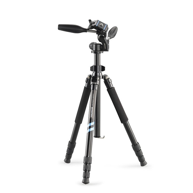 Cullmann MUNDO 525M OT35 black штатив с головой и моноподом черный